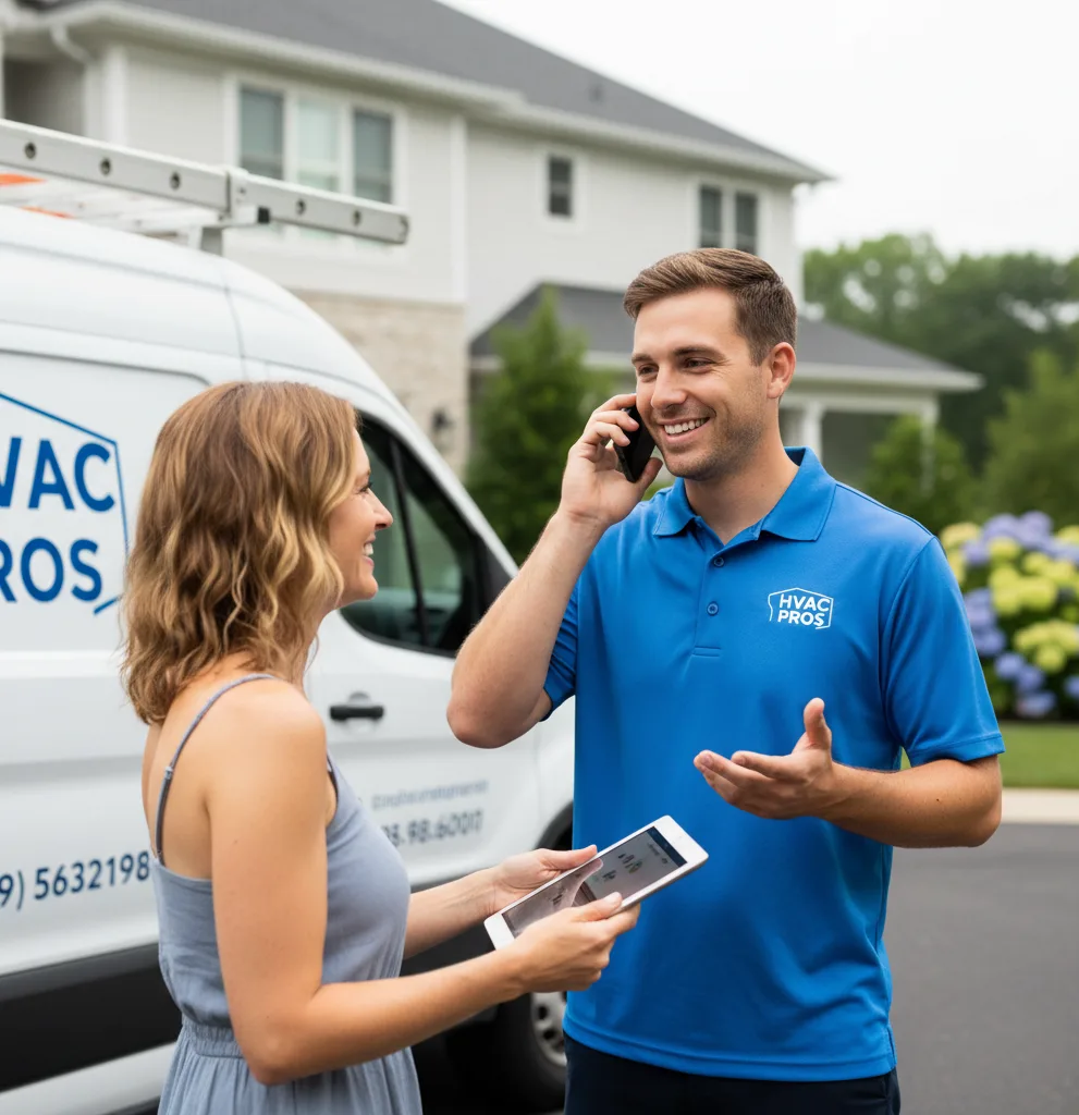 Cobra HVAC customer support in Ijamsville