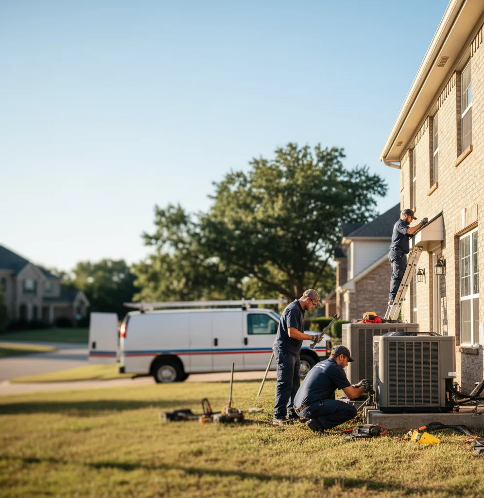 HVAC Repair in Ijamsville
